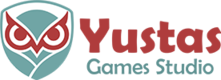 Yustas Game Studio logo