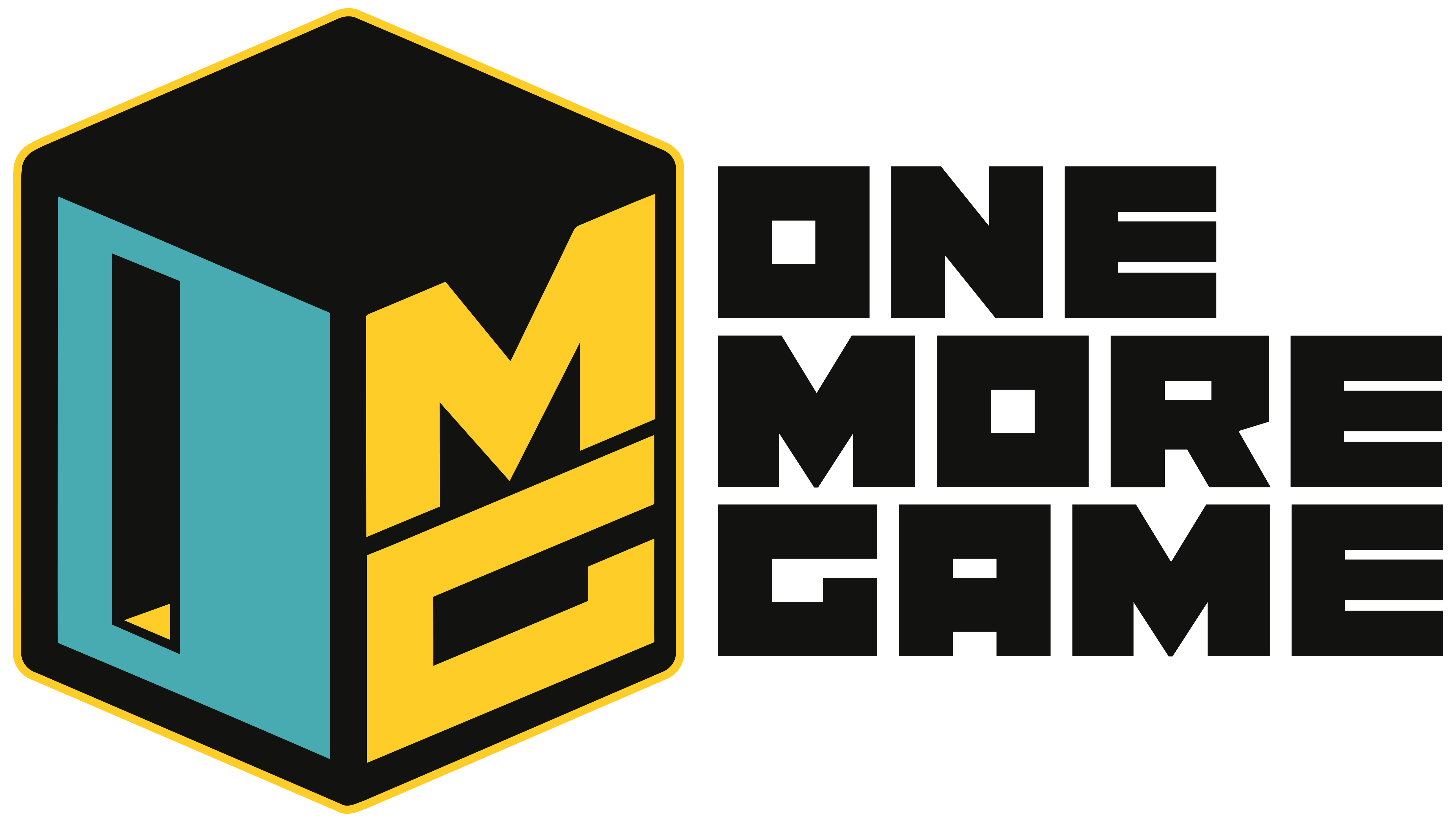One More Game logo