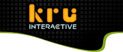 KRU Interactive logo