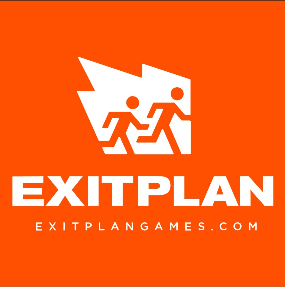 Exit Plan Games 标志