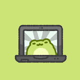 DevFrog logo