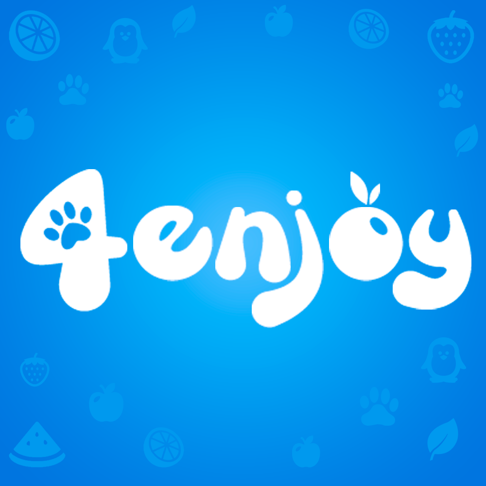 4Enjoy Games 标志