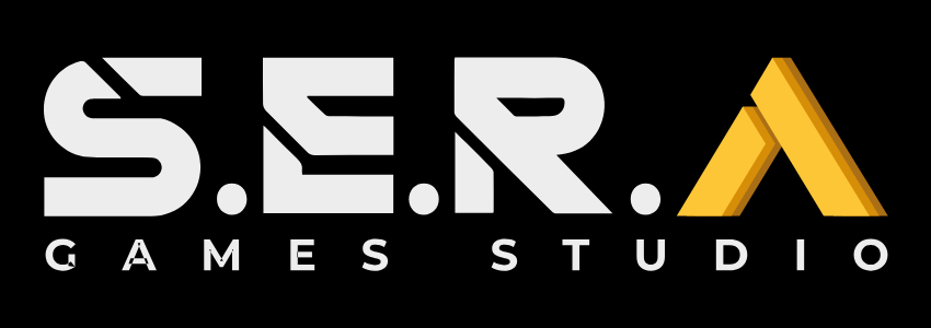 S.E.R.A. Games Studio logo