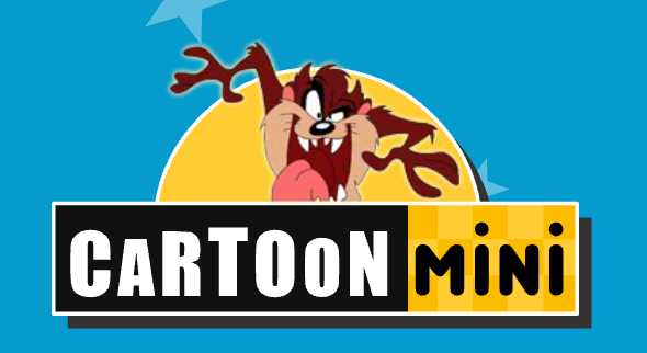 CartoonMini 标志