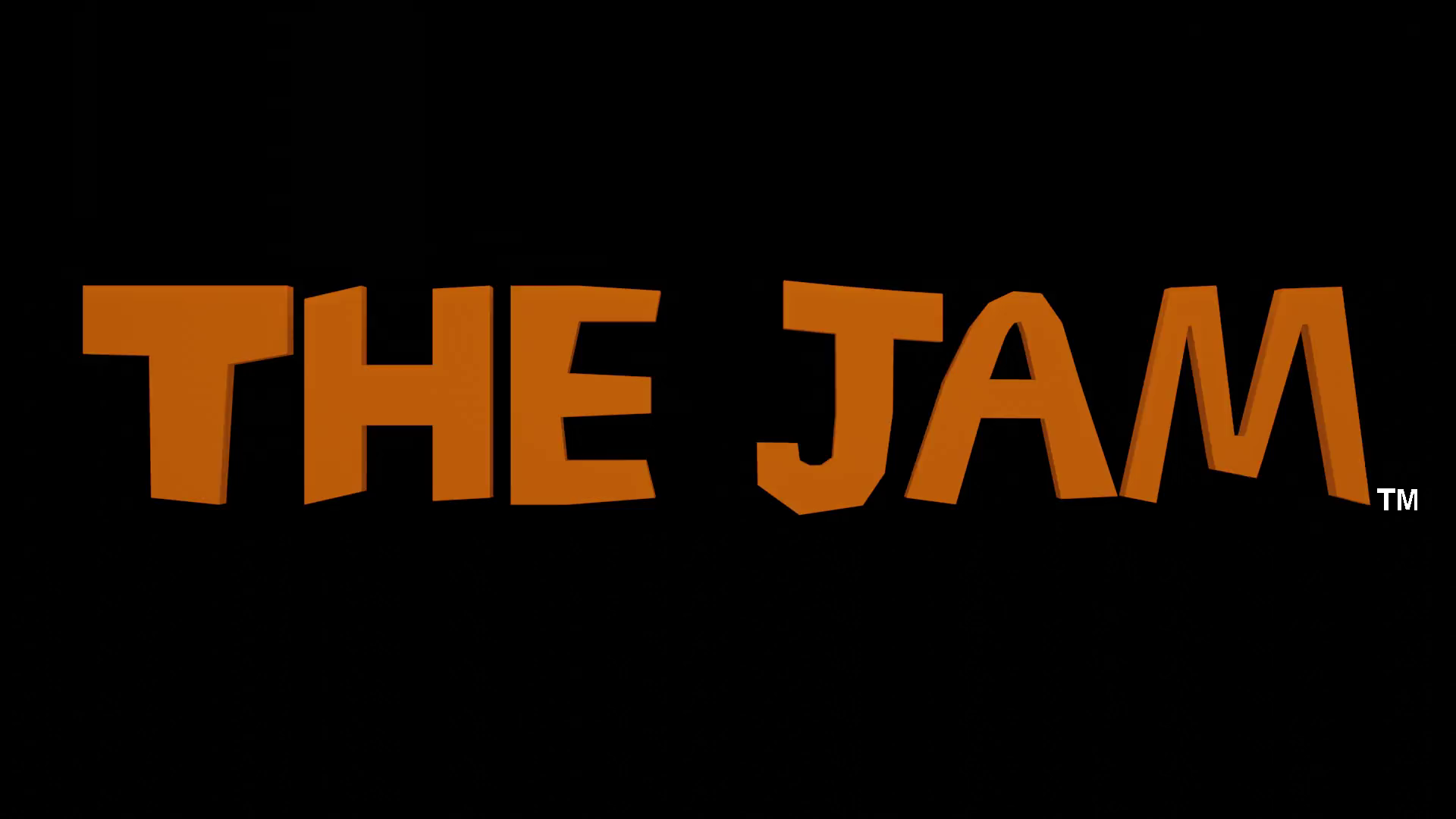 The Jam 标志