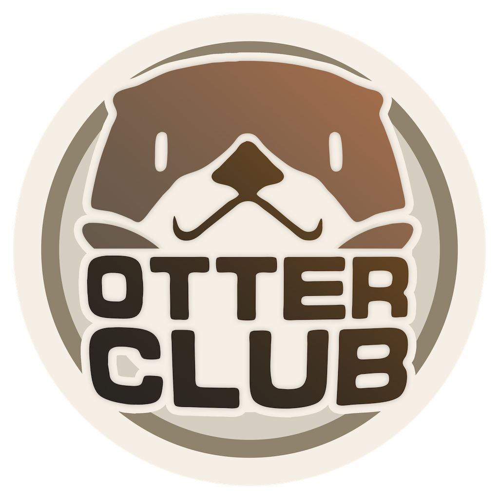 Otter Club 标志