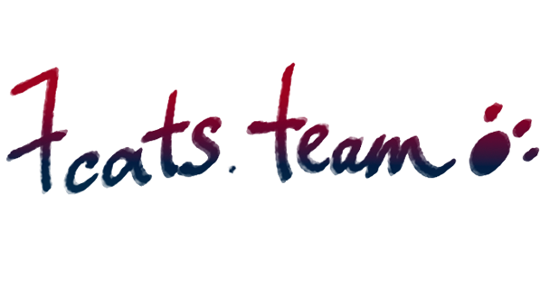 7cats.team 标志
