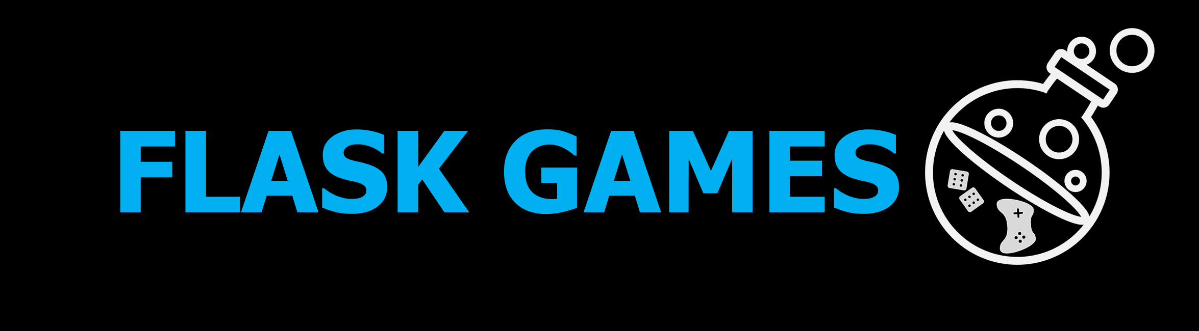 Flask Games 标志