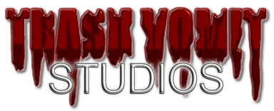 Trash Vomit Studios logo