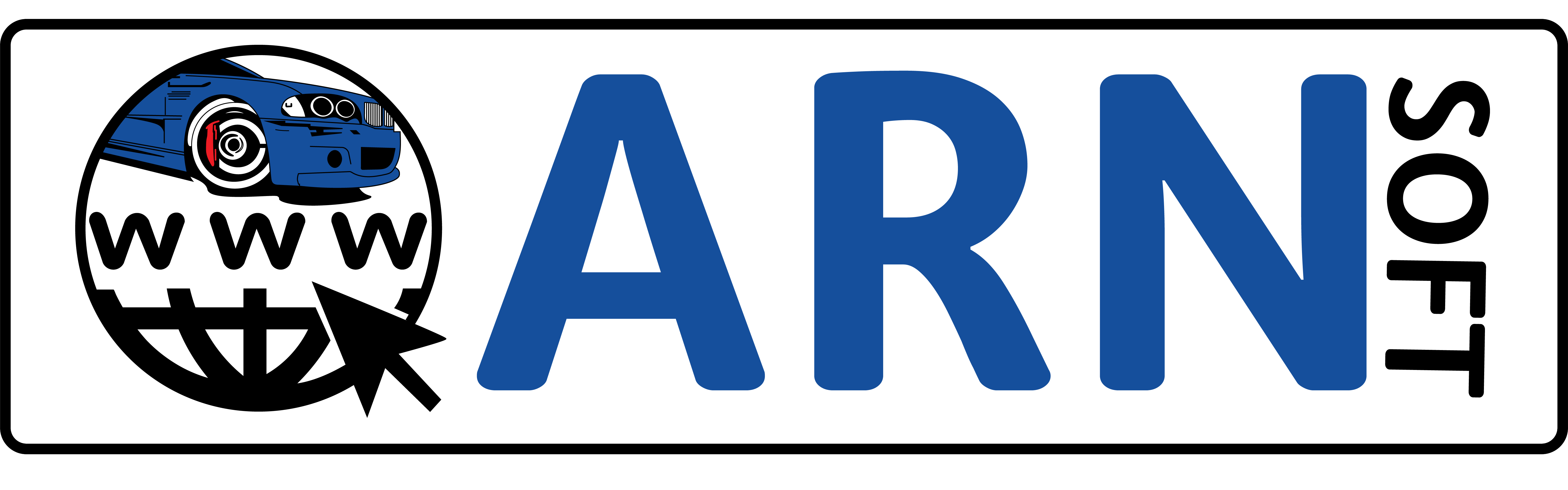 ARN IT SOFTWARE 标志