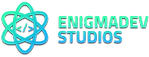 EnigmaDev Studios logo