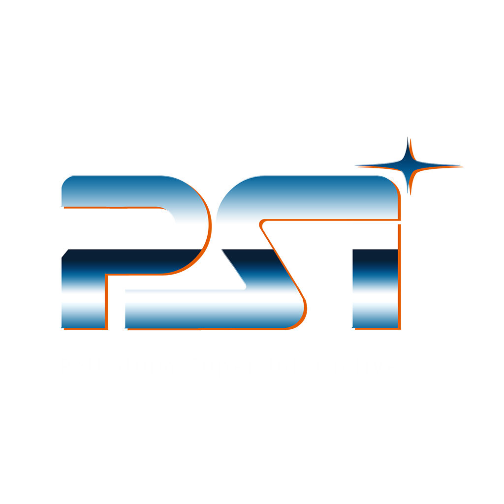 Palladium Super Interactive logo