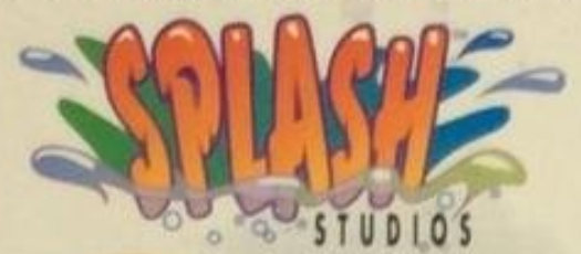 Splash Studios 标志