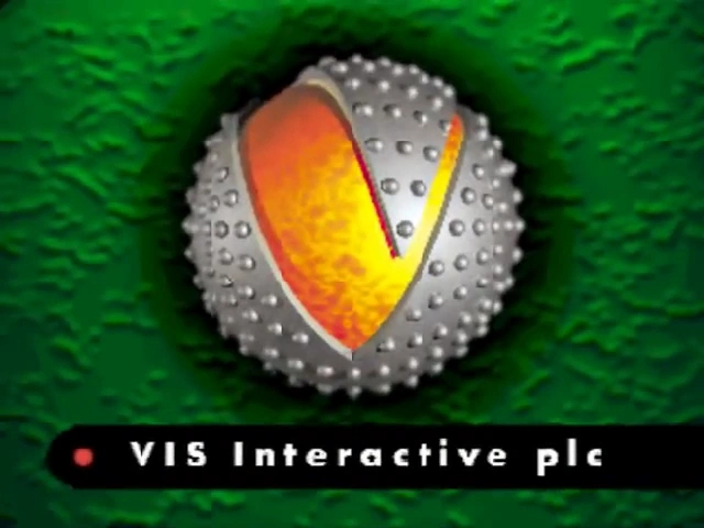 VIS Interactive logo