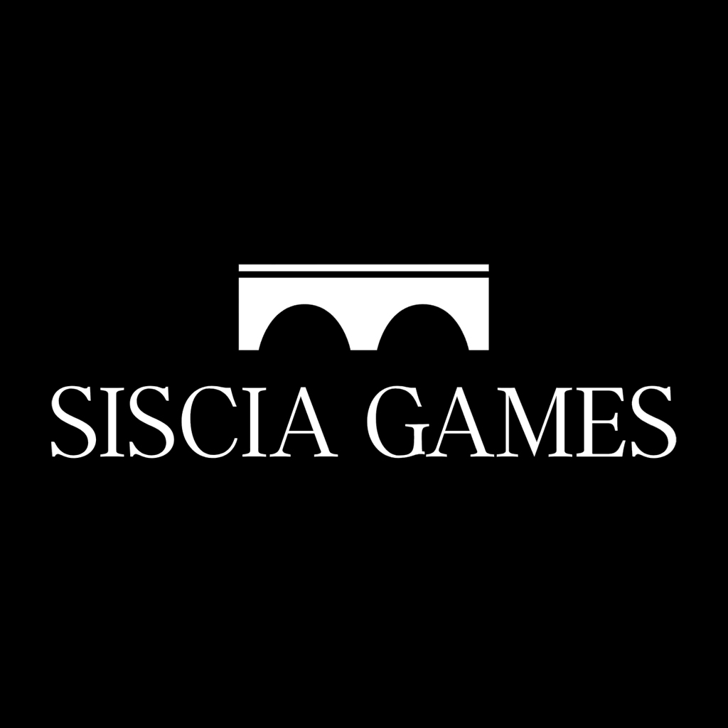 Siscia Games 标志