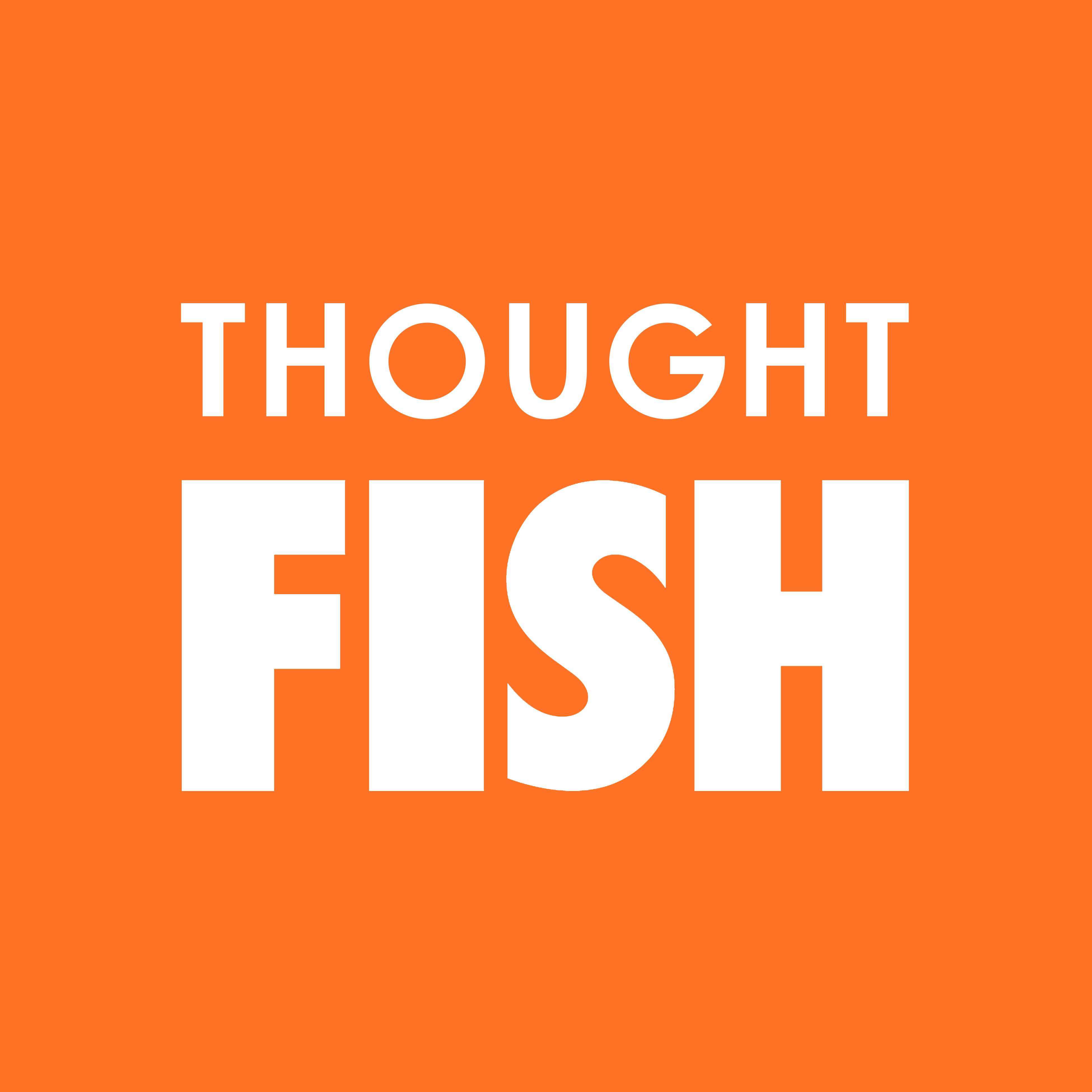 Thoughtfish GmbH 标志
