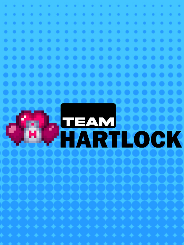 Team Hartlock 标志