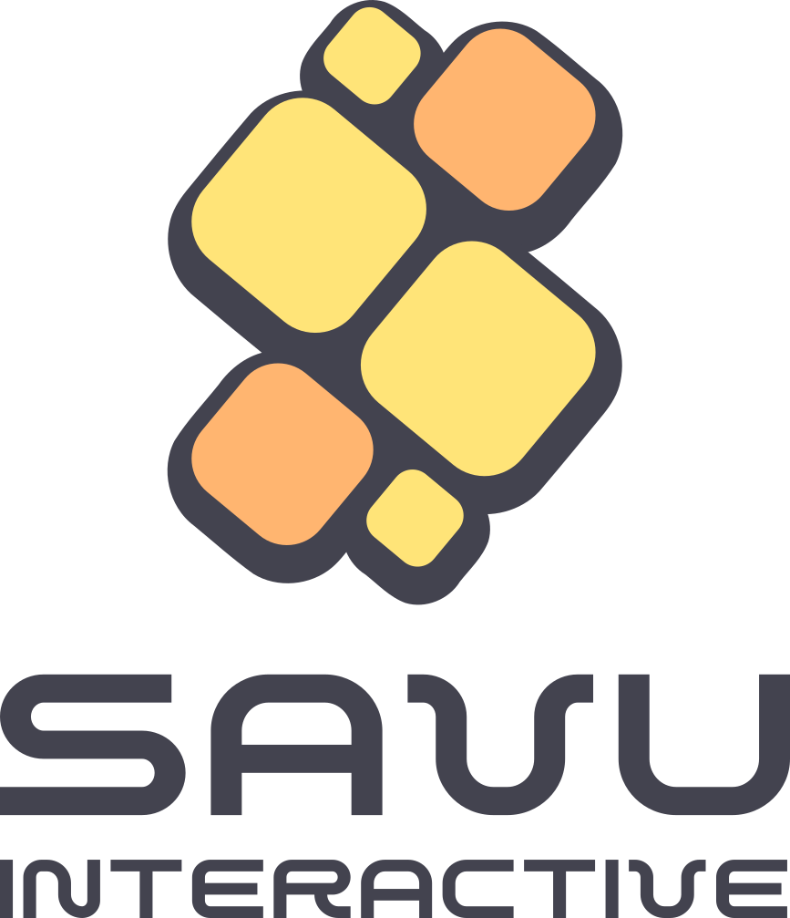 Savu Interactive 标志