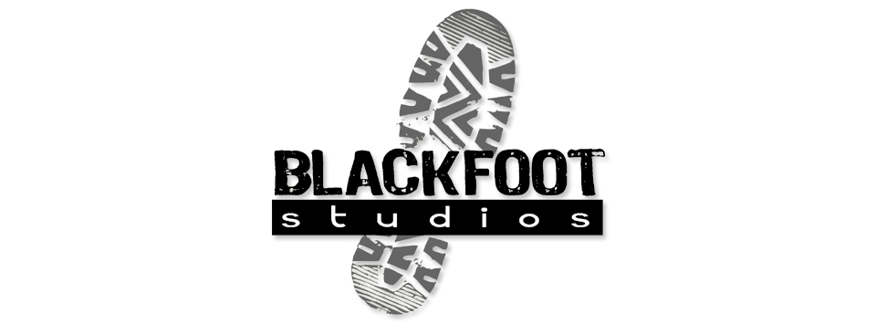Blackfoot Studios 标志