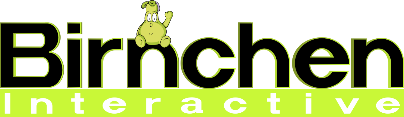 Birnchen Interactive 标志
