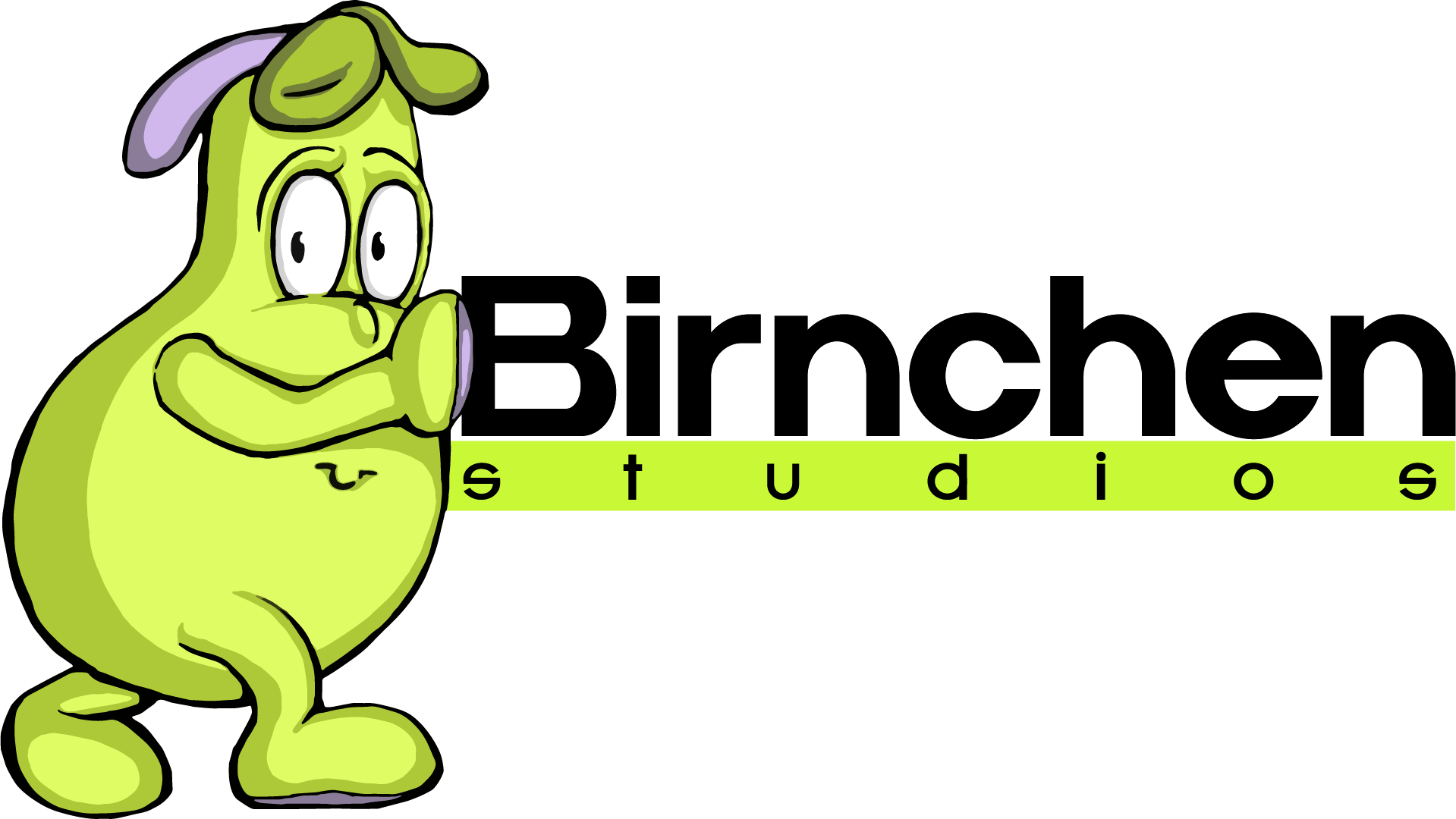 Birnchen Studios 标志