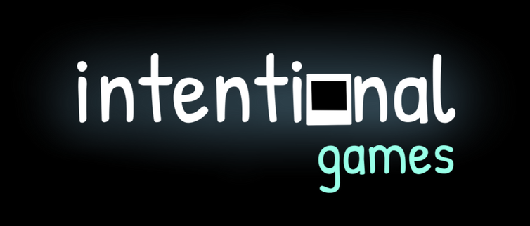Intentional Games 标志