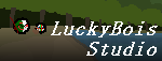 LuckyBois Studio 标志