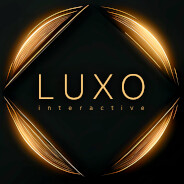 LUXO Interactive 标志