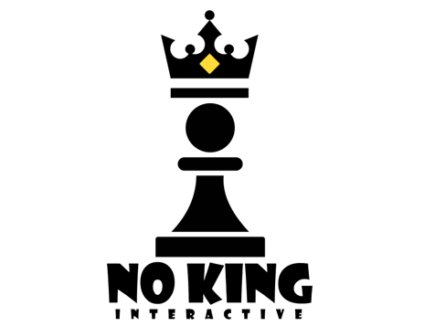 No King Interactive 标志