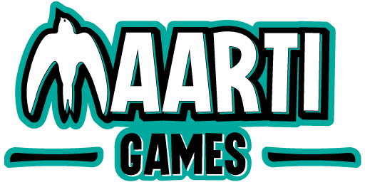 Maarti Games 标志