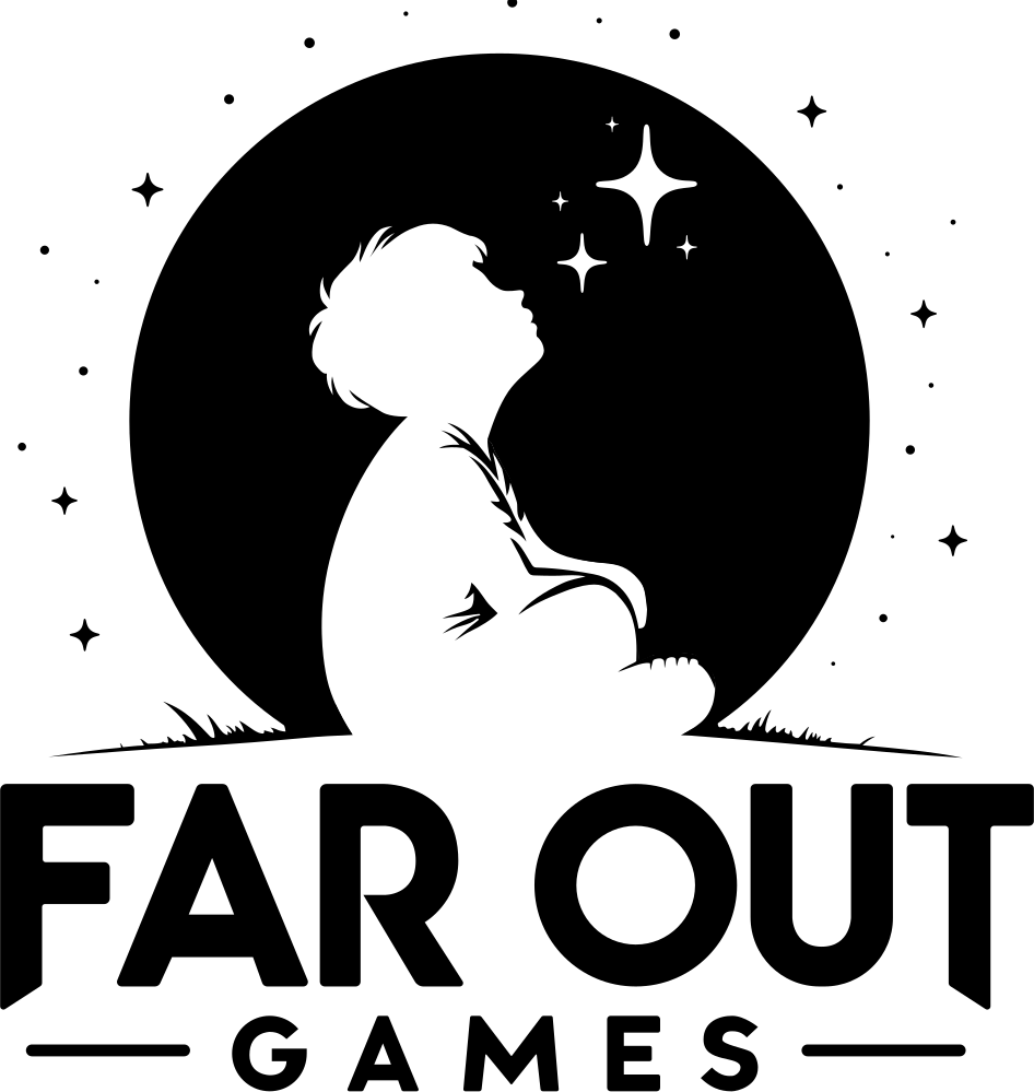 Far Out Games logo