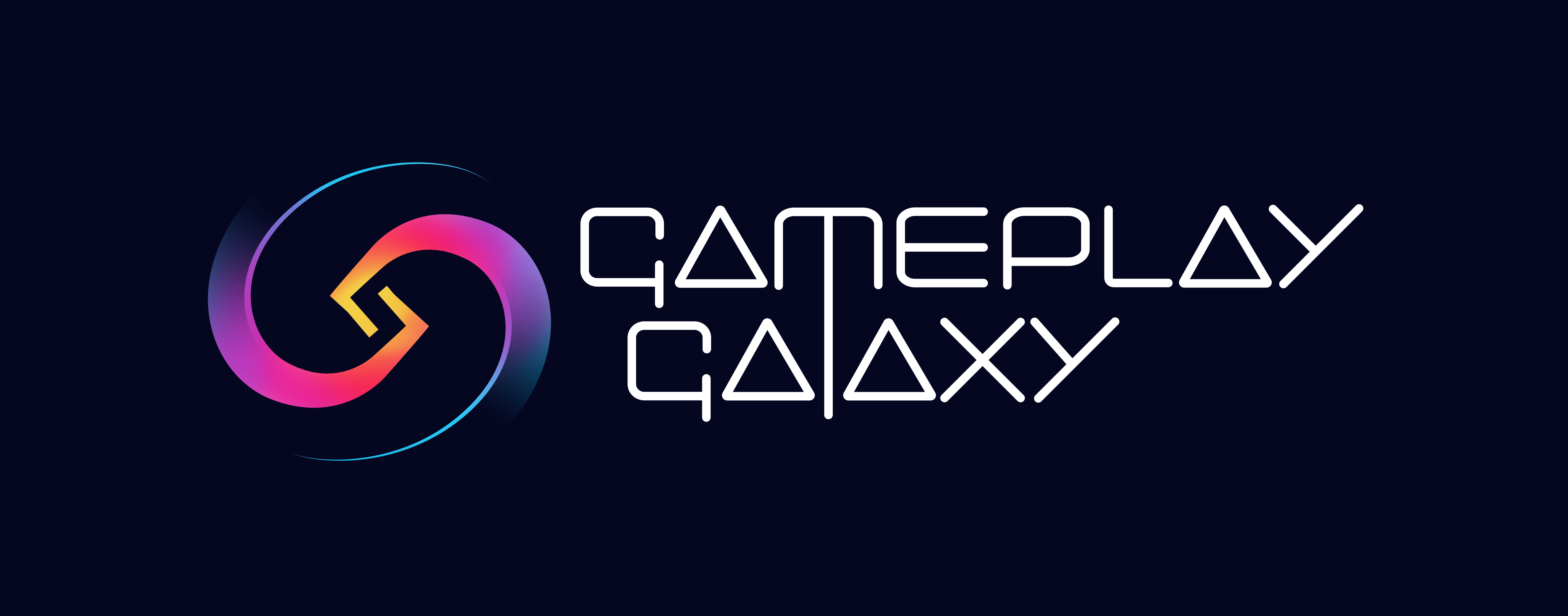Gameplay Galaxy 标志