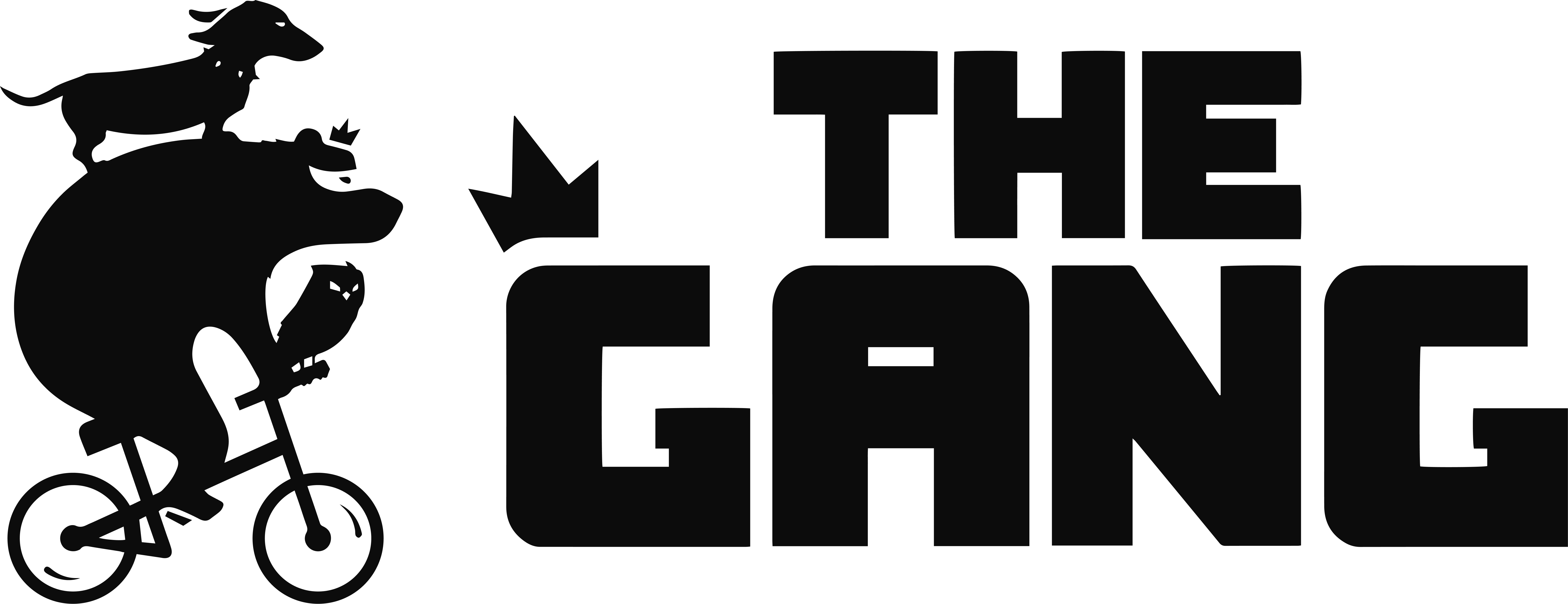 The Gang logo