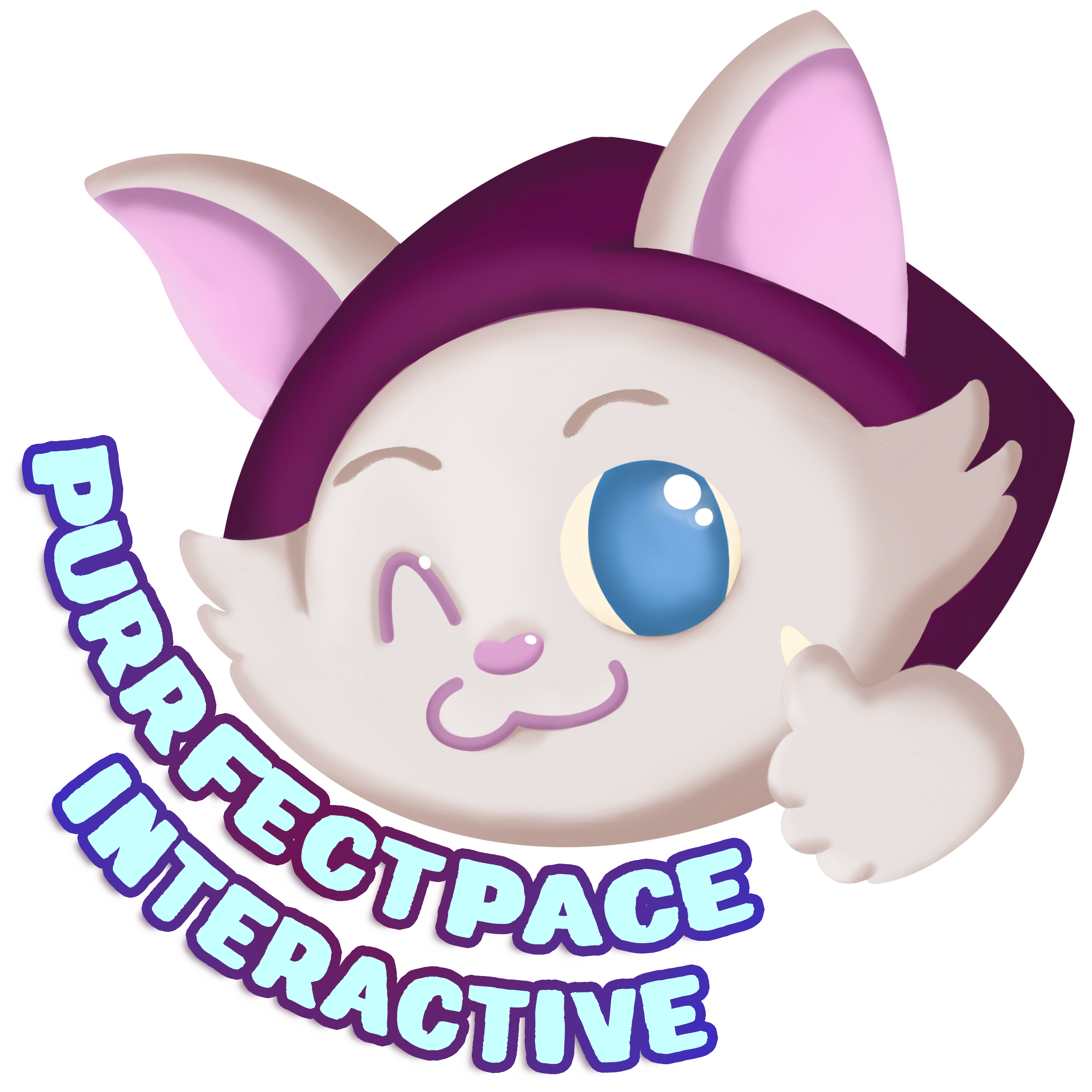 PurrfectPace Interactive 标志