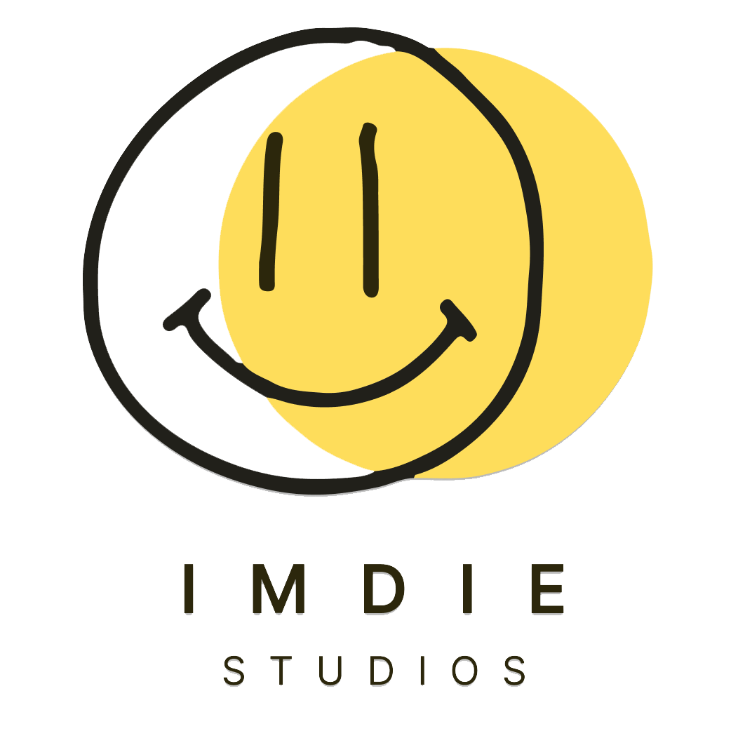 Imdie Studios 标志