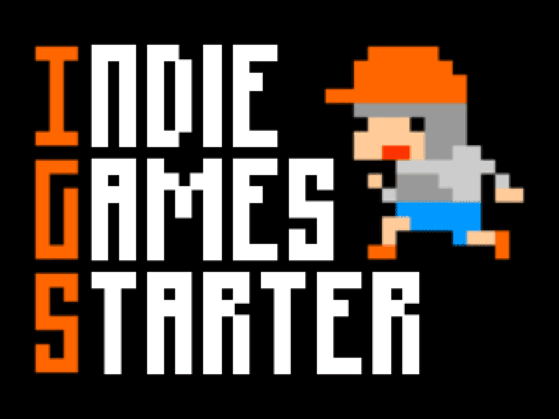 Indie Games Starter logo