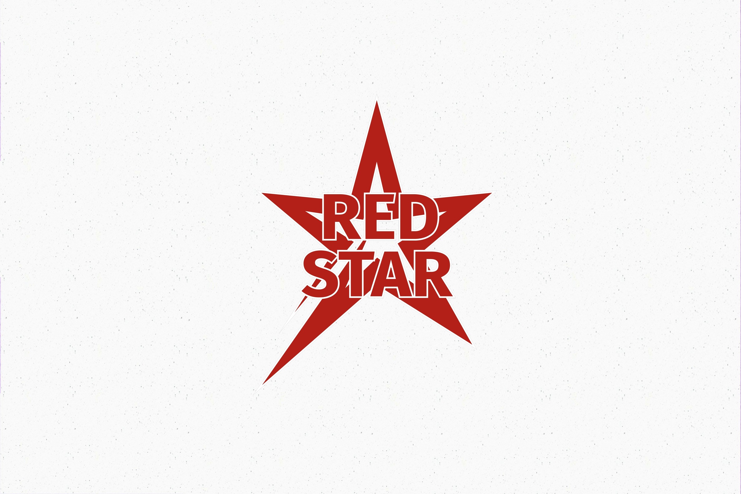 Red Star Games 标志