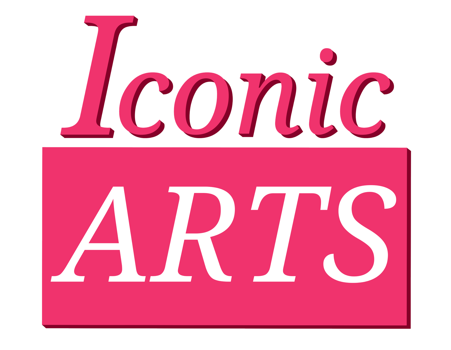 Iconic Arts logo