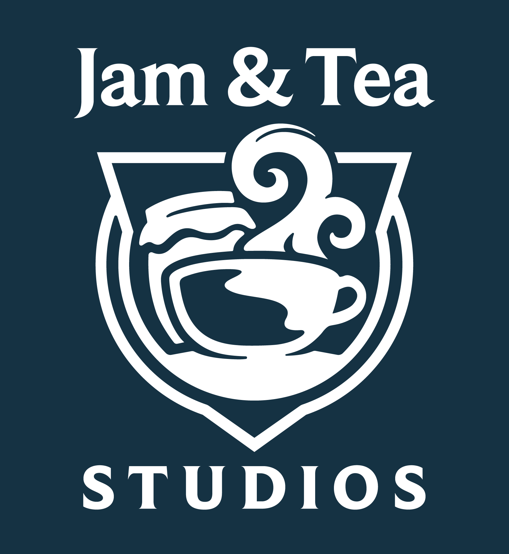 Jam & Tea Studios 标志
