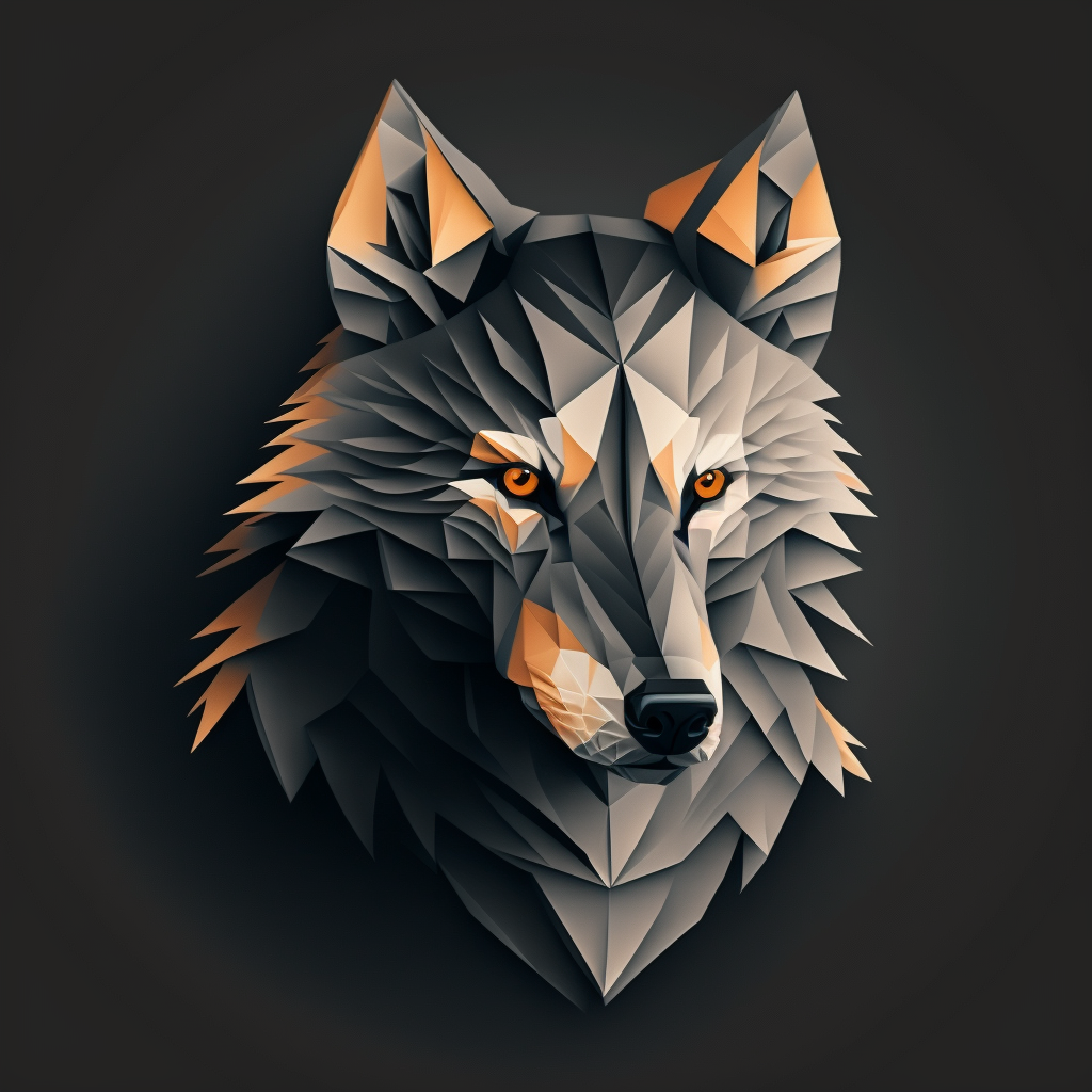 ShortWolfGames 标志