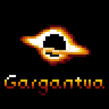 GargantuaGames 标志