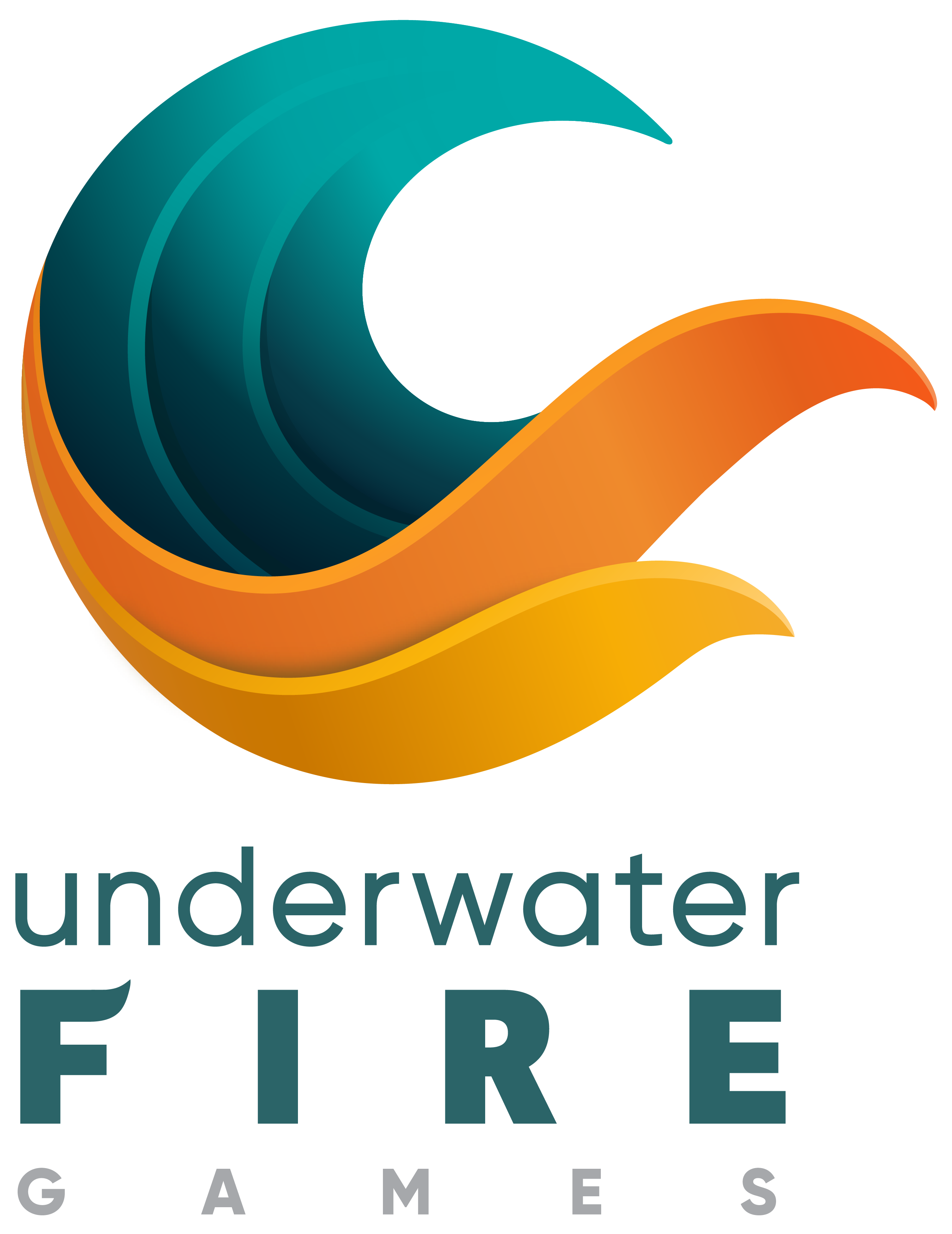Underwater Fire logo