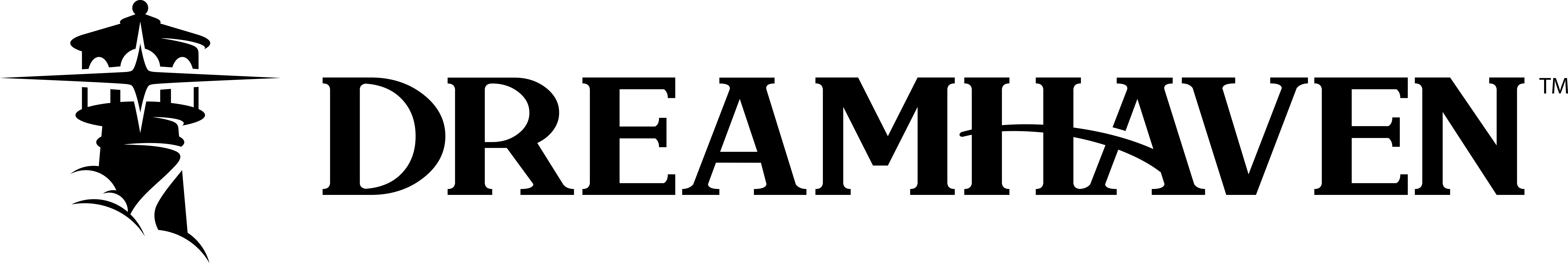 Dreamhaven logo