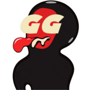 GRUESOME GAMES 标志