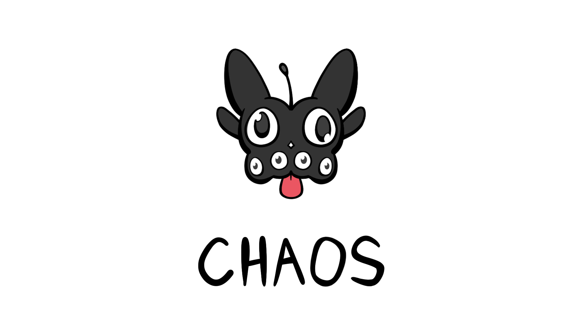 Chaos Entertainment 标志