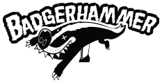 Badgerhammer logo