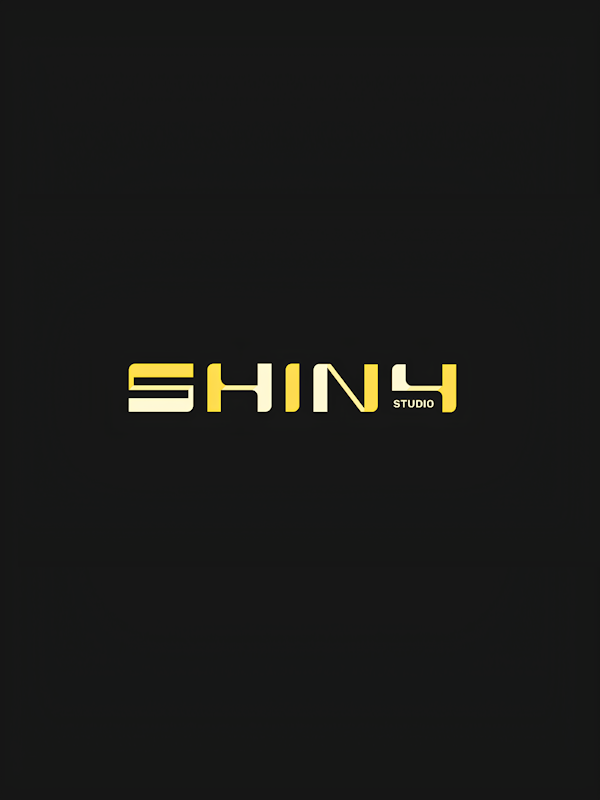 Shiny Studio 标志