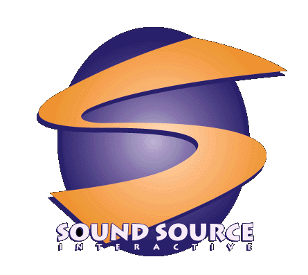 Sound Source Interactive, Inc. logo