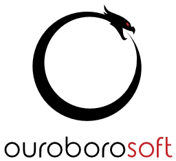 Ouroboro Soft 标志