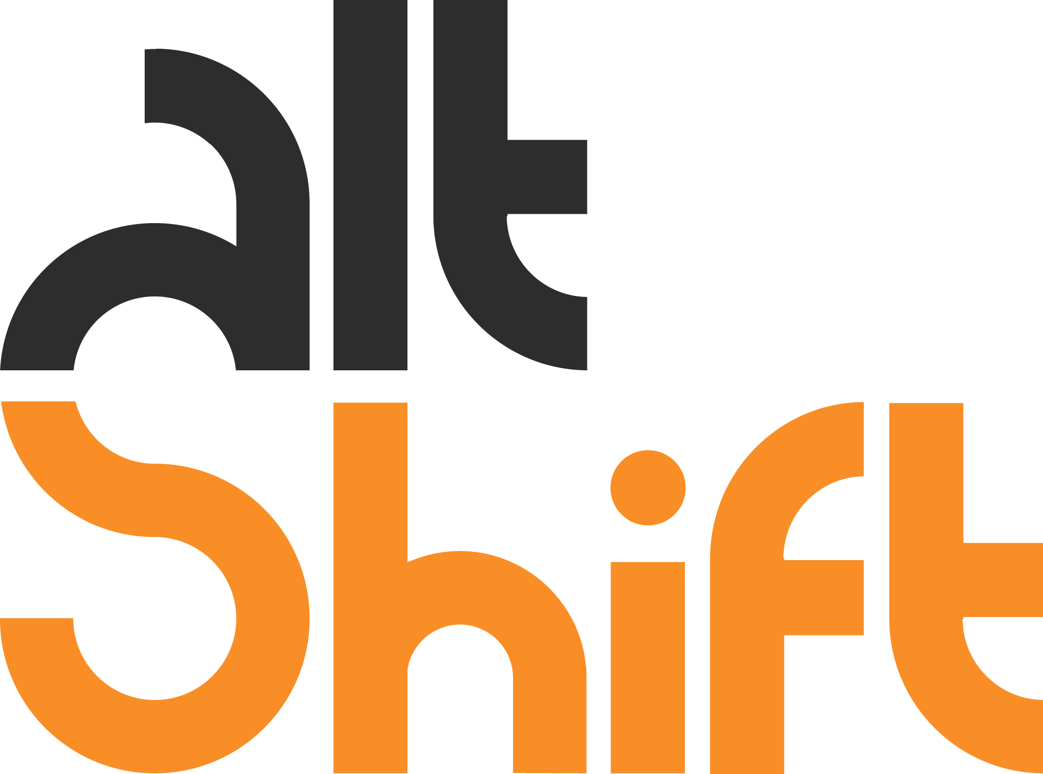 Alt Shift logo